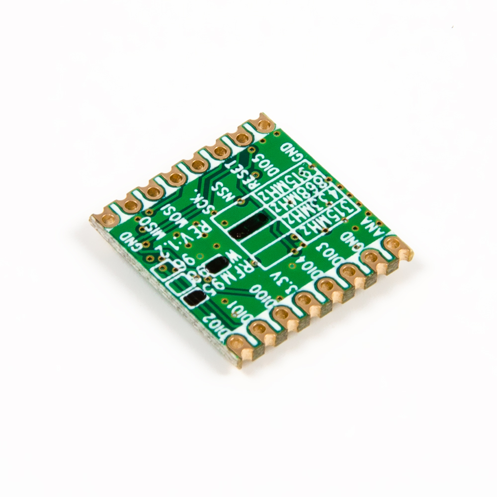 Радиочастотный модуль RFM95W 868Мгц